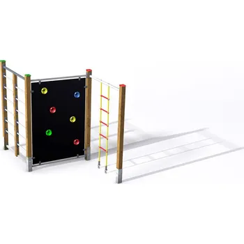 Hra na zahradu Monkey sestava Fairway 2