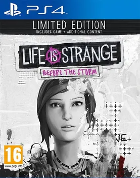 Hra pro PlayStation 4 Life is Strange: Before the Storm PS4