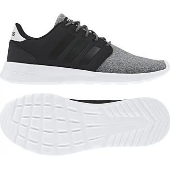 Dámské tenisky Adidas Cloudfoam QT Racer W Core Black
