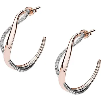 Náušnice Brosway Ribbon Mini BBN24