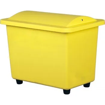 Zahradní úložný box Nádoba na zimní posyp Klasik - 220 l