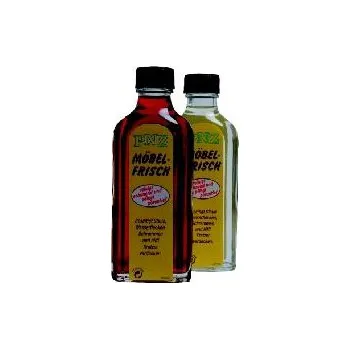 Olej na dřevo PNZ Leštěnka k oživení nábytku světlá 100ml