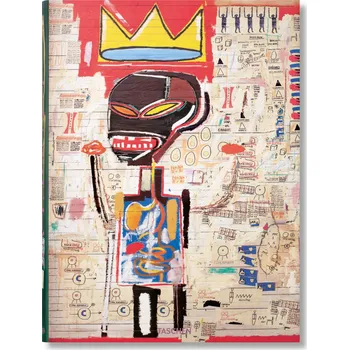 Cizojazyčná kniha Jean-Michel Basquiat - Hans Werner Holzwarth, Eleanor Nairne (EN)