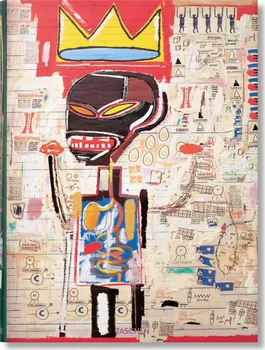 Cizojazyčná kniha Jean-Michel Basquiat - Hans Werner Holzwarth, Eleanor Nairne (EN)