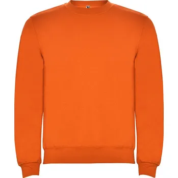 Pánská mikina Roly Pánská mikina Roly Clasica Oranžová XL