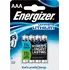 Článková baterie Energizer Ultimate Lithium AAA FR03 4 ks