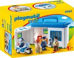 Playmobil 9382 Přenosná policejní…
