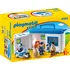 Stavebnice Playmobil Playmobil 1.2.3 9382 Přenosná policejní stanice