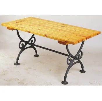 Zahradní stůl Zahradní stůl Schönbrunn - Mahagon