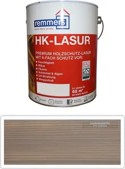Lak na dřevo Remmers HK Lasur Grey Protect 5 l