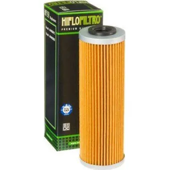 Autodíl Olejový filtr Hiflo HF159 pro motorku DUCATI 899 PANIGALE rok 14-15