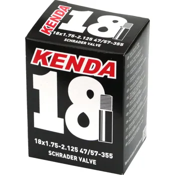 Duše na kolo Kenda duše 18x1,95-2,125 AV 47/57-355 AV