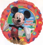 Amscan Mickey Mouse narozeniny 45 cm 