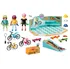 Stavebnice Playmobil Playmobil 9402 Cyklo & Skate Shop