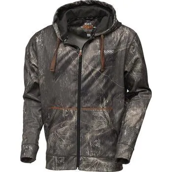 Rybářské oblečení PROLOGIC MIKINA - REALTREE FISHING ZIP HOODIE