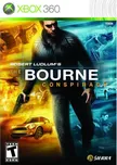 The Bourne Conspiracy X360