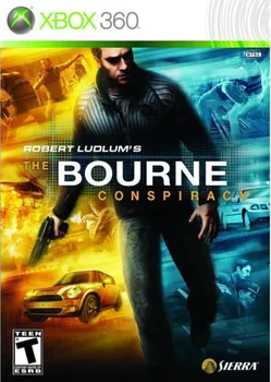 Hra pro Xbox 360 The Bourne Conspiracy X360