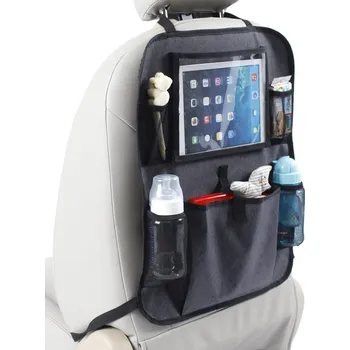 Organizér do auta Baby Dan Kapsář do auta na tablet Luxury grey