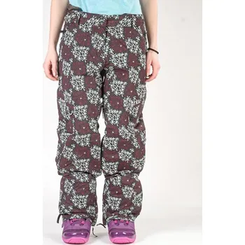 Snowboardové kalhoty Vehicle Torrent Black/Snow