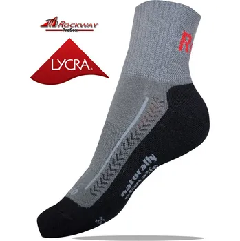 Moto bunda Ponožky ROCKWAY ProSox Bamboo Ponožky: 23-25 (35-38)