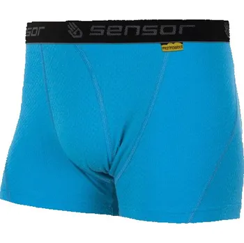 Pánské termo spodní prádlo Sensor Merino DF 15100028-00 modré