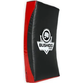 Lapa na box a MMA Bushido DBX tréninkový prohnutý blok 62 cm