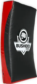 Lapa na box a MMA Bushido DBX tréninkový prohnutý blok 62 cm