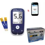 SD Gluco Navii NFC Set + 50 proužků