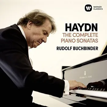 Zahraniční hudba The Complete Piano Sonatas - Rudolf Buchbinder [10CD]