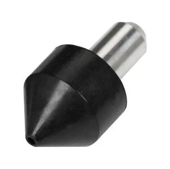 Náhradní tryska výměnná gumová tryska ø 25 mm