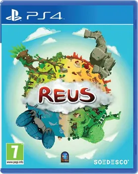 Hra pro PlayStation 4 Reus PS4