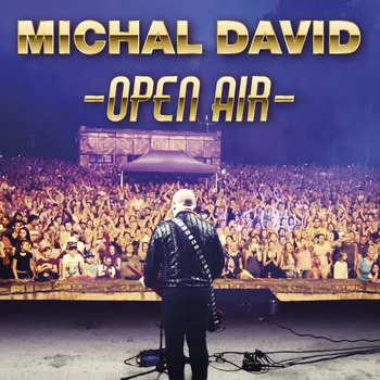 Česká hudba Open Air - Michal David [2CD]