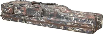 Pouzdro na prut Suretti Camo 2-komorový 145 cm