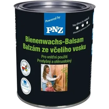 Olej na dřevo PNZ Balzám ze včelího vosku 0,25l