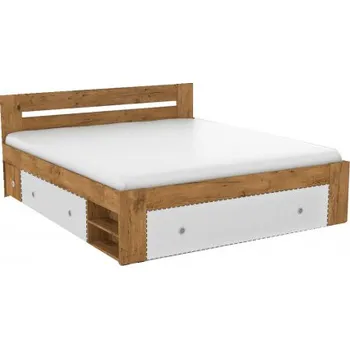 Postel Postel REA Larisa 180x200cm s nočními stolky - lancelot