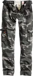 Surplus Premium Slimmy Black Camo