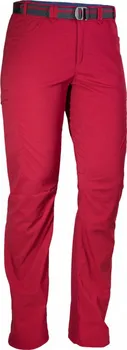 Dámské kalhoty Warmpeace Comet Lady Rose Red