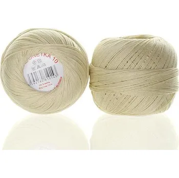 Příze Vlna Hep Kordonetka béžová 10
