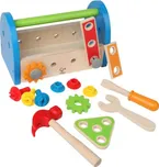 HAPE DS48553037 Dřevěný box na nářadí