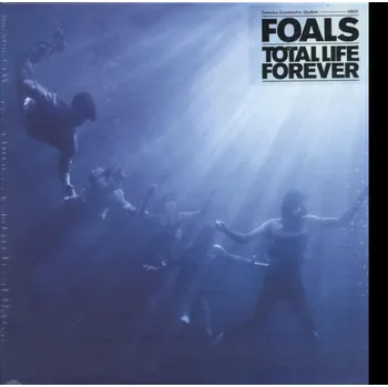 Total Life Forever - Foals [LP]