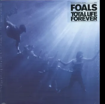 Zahraniční hudba Total Life Forever - Foals [LP]
