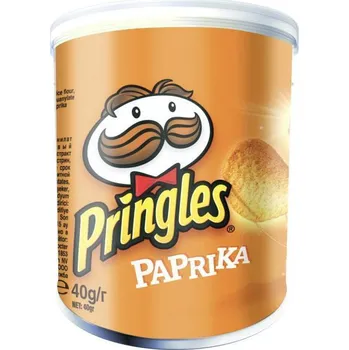 Chips Al-Namura PRINGLES PAPRIKA 40G