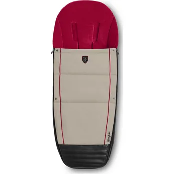 Přeprava dětí Cybex Priam Ferrari 2019 fusak