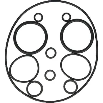 Těsnění pro motocykl Sada O kroužků motoru ATV 50 - 110 motory 139FMB , 152FMH ( 13 ks)