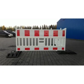 Dětská zábrana Plotová zábrana plastová