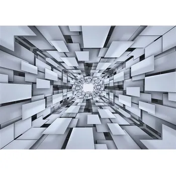 Fototapeta Vliesové fototapety 3D abstrakce IMPOL TRADE 2906 VE XXXL