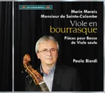 Viole En Bourrasque: Pièces Pour Basse…