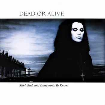 Zahraniční hudba Mad, Bad, and Dangerous To Know - Dead or Alive [LP]