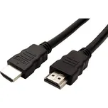 11.04.5542 HDMI kabel s Ethernetem, 4K, HDMI M - HDMI M, 2m, černý