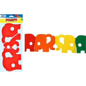 MFP Girlanda G04 4 m slon